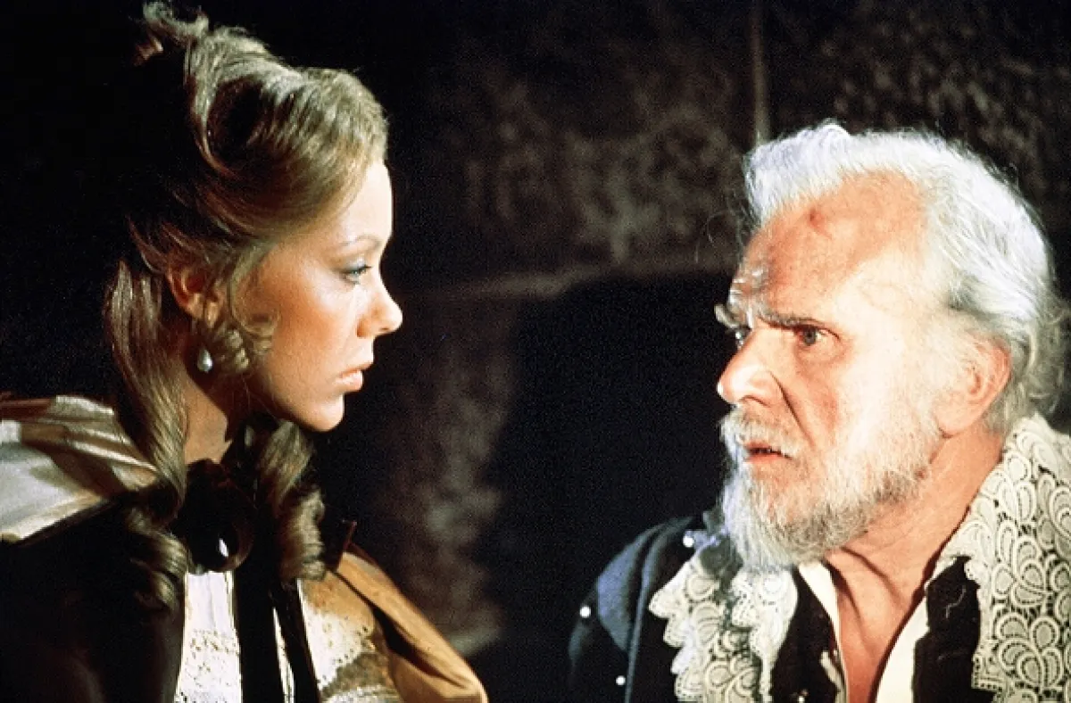 Muž so železnou maskou (Man in the Iron Mask, The), 1977 - fotogaléria