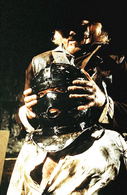 Muž so železnou maskou (Man in the Iron Mask, The), 1977 - fotogaléria