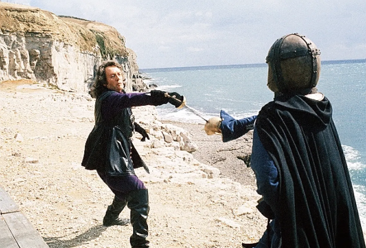 Muž so železnou maskou (Man in the Iron Mask, The), 1977 - fotogaléria