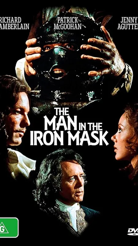 Muž so železnou maskou (Man in the Iron Mask, The), 1977 - fotogaléria