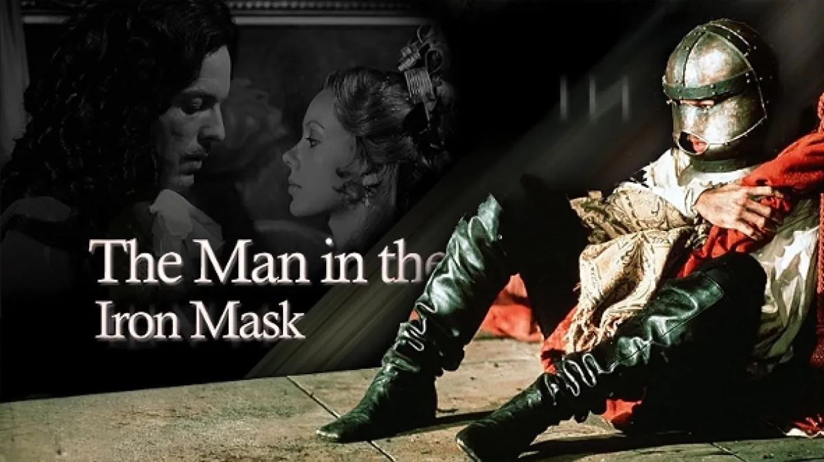 Muž so železnou maskou (Man in the Iron Mask, The), 1977 - fotogaléria