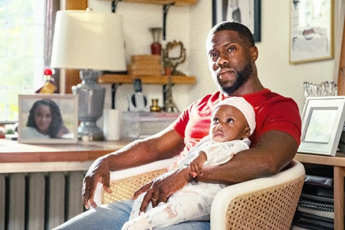 Ocko na plný úväzok (Fatherhood), 2021 - fotogaléria