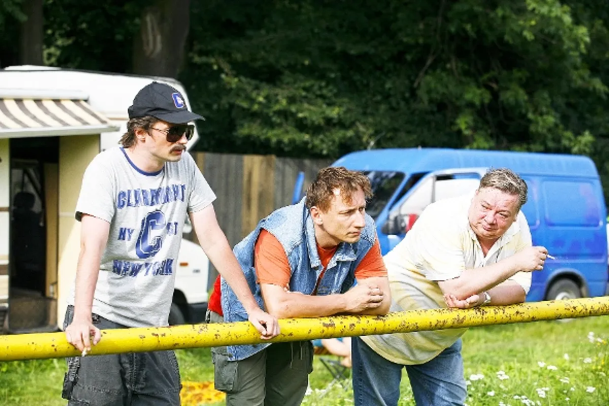 Okresní přebor: Poslední zápas Pepika Hnátka, 2012 - fotogaléria