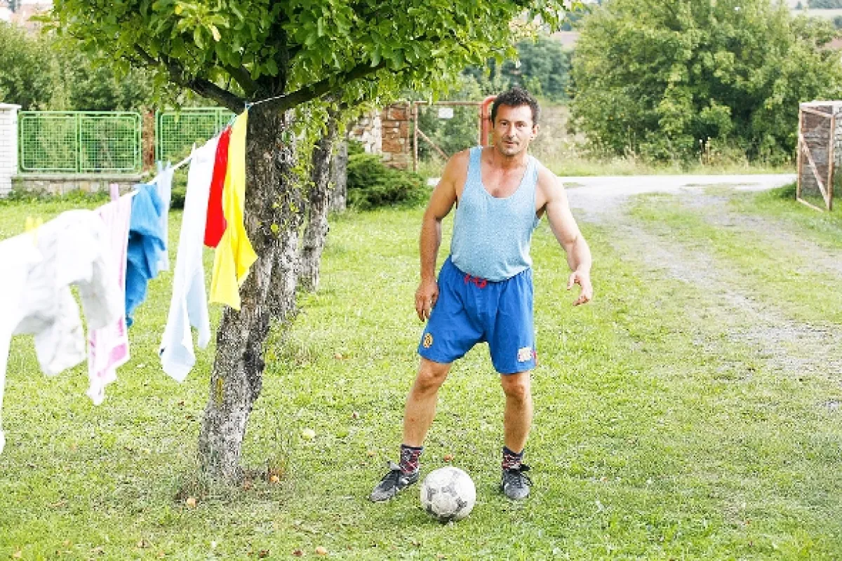 Okresní přebor: Poslední zápas Pepika Hnátka, 2012 - fotogaléria