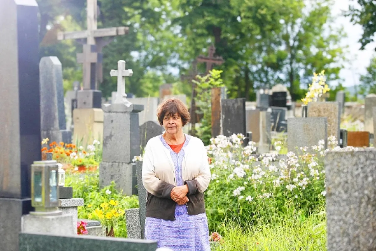 Okresní přebor: Poslední zápas Pepika Hnátka, 2012 - fotogaléria