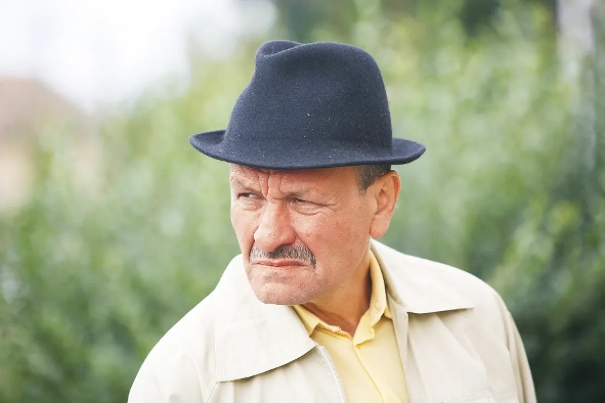Okresní přebor: Poslední zápas Pepika Hnátka, 2012 - fotogaléria