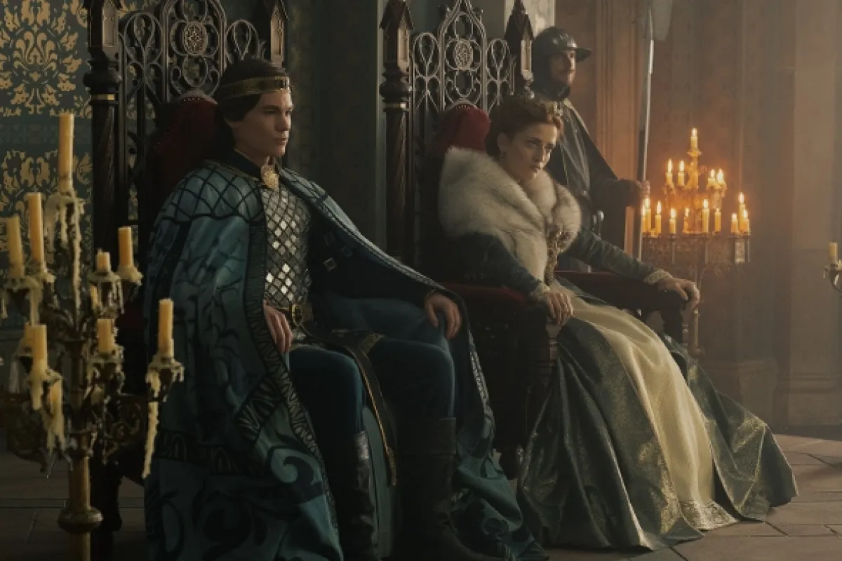 Hunyadi - Vzestup Havrana (Rise of the Raven), 2025 - fotogaléria