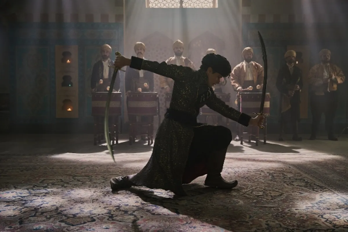 Hunyadi - Vzestup Havrana (Rise of the Raven), 2025 - fotogaléria