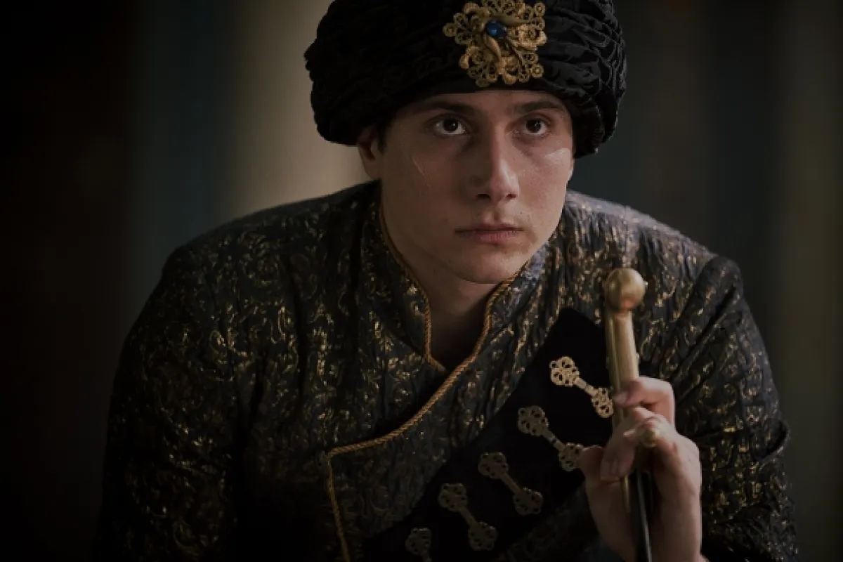 Hunyadi - Vzestup Havrana (Rise of the Raven), 2025 - fotogaléria