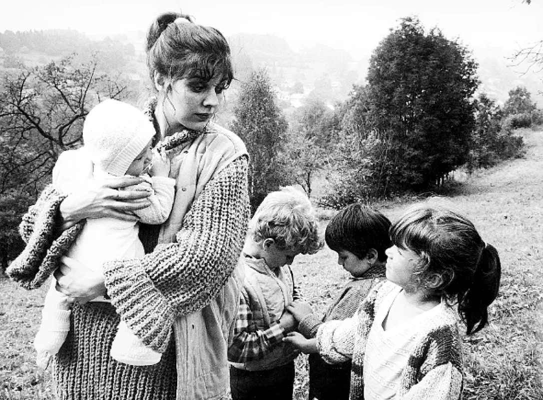 Nefňukej, veverko! (Nefňukej, Veverko!), 1988 - fotogaléria