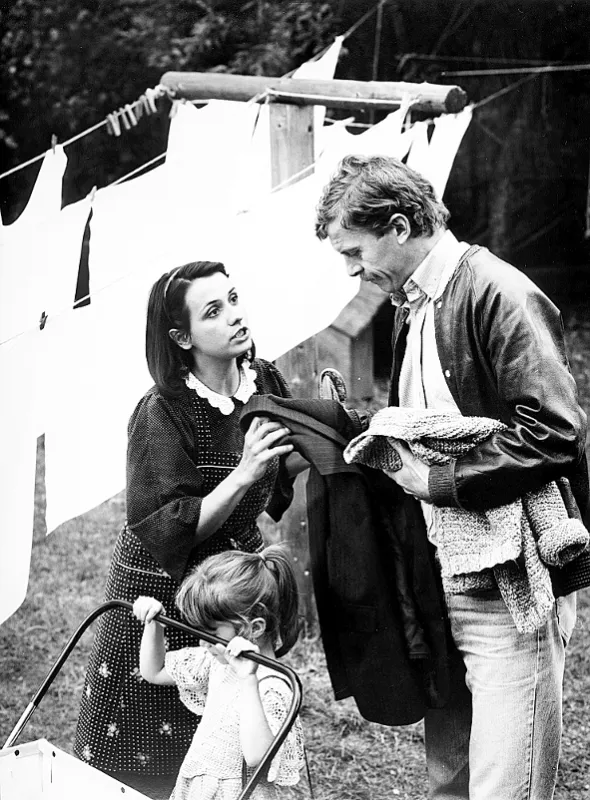 Nefňukej, veverko! (Nefňukej, Veverko!), 1988 - fotogaléria