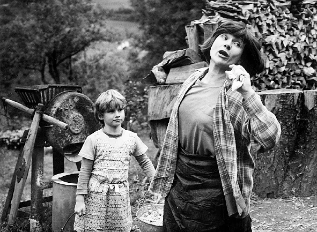 Nefňukej, veverko! (Nefňukej, Veverko!), 1988 - fotogaléria