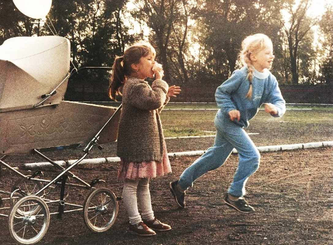Nefňukej, veverko! (Nefňukej, Veverko!), 1988 - fotogaléria