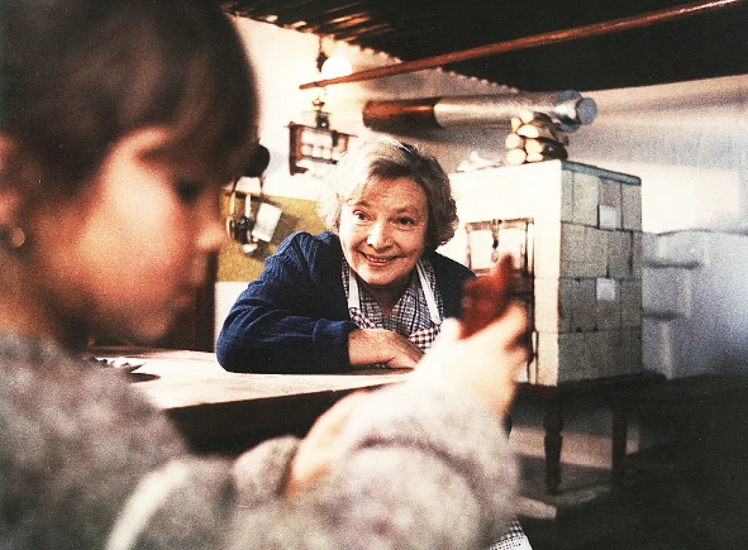 Nefňukej, veverko! (Nefňukej, Veverko!), 1988 - fotogaléria