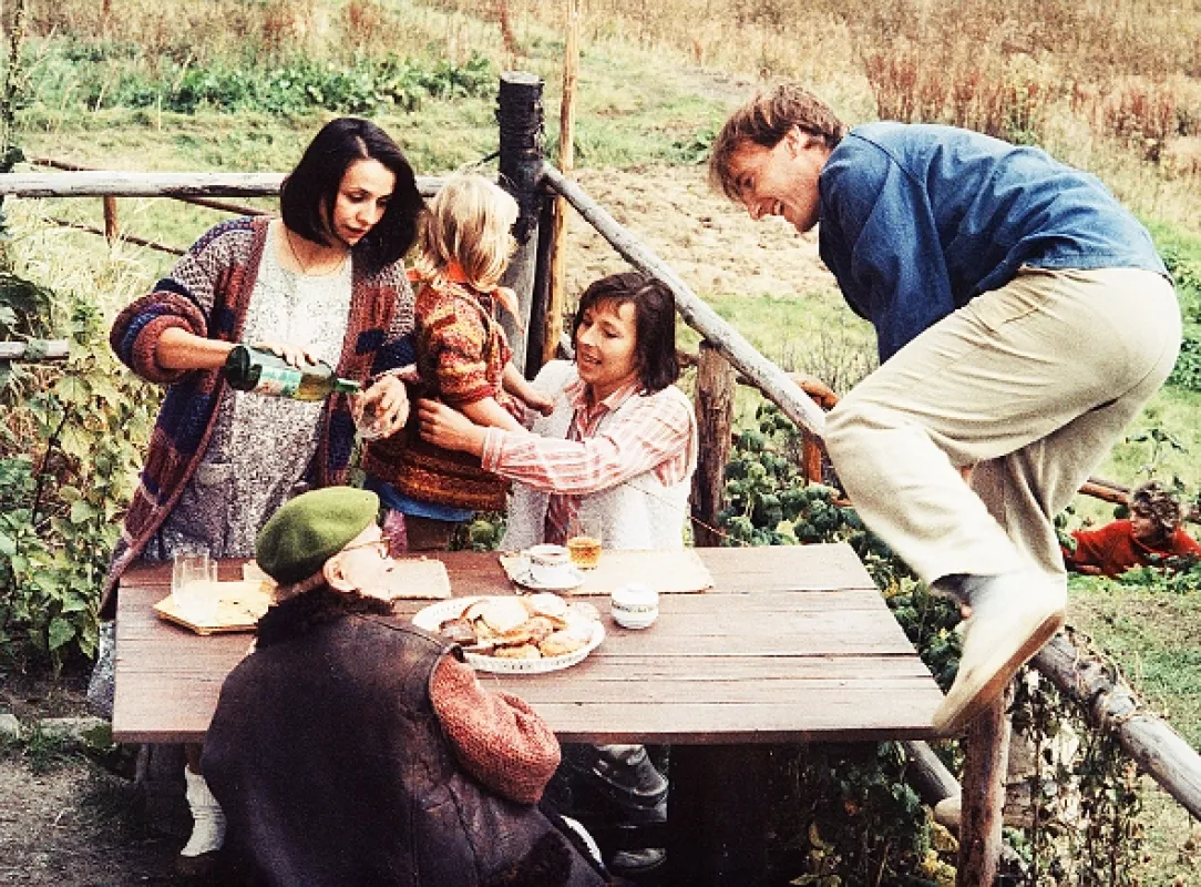 Nefňukej, veverko! (Nefňukej, Veverko!), 1988 - fotogaléria