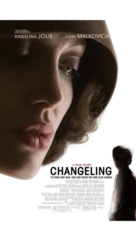 Výmena (Changeling), 2008 - fotogaléria