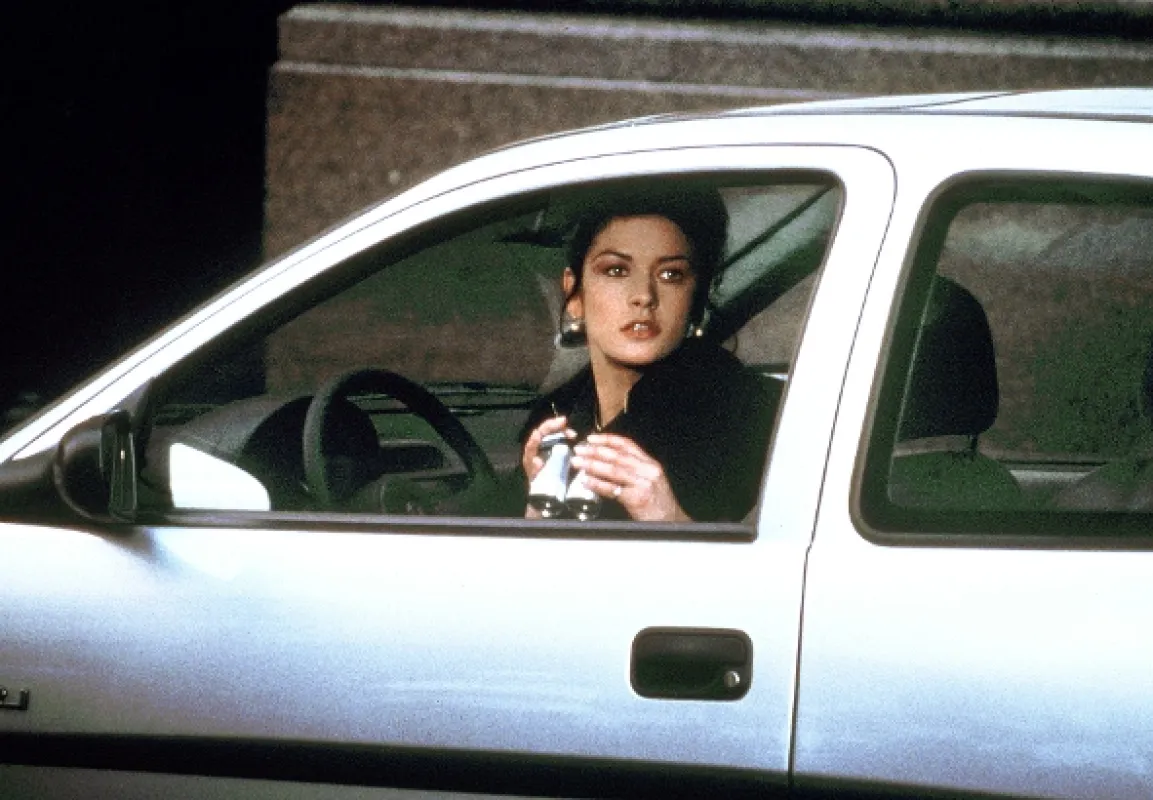 Pasca (Entrapment), 1999 - fotogaléria