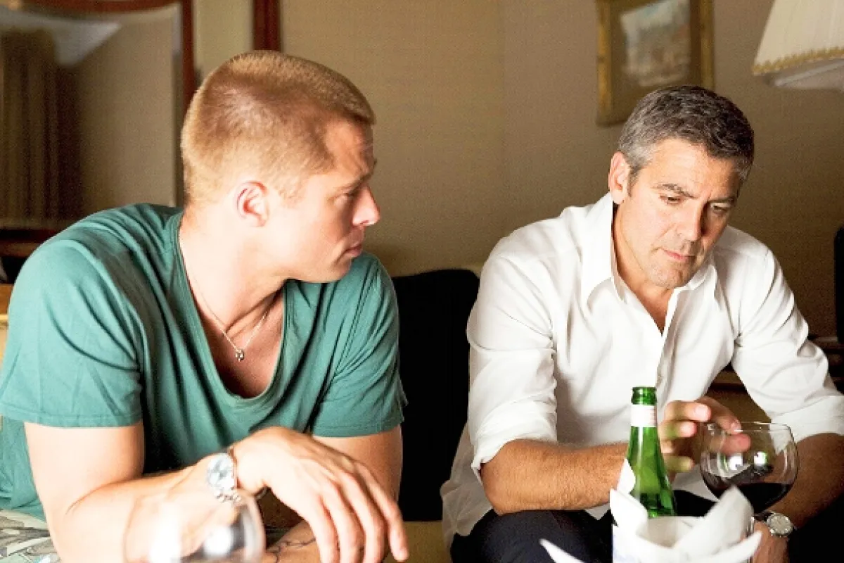 Dannyho dvanástka (Ocean's Twelve), 2004 - fotogaléria