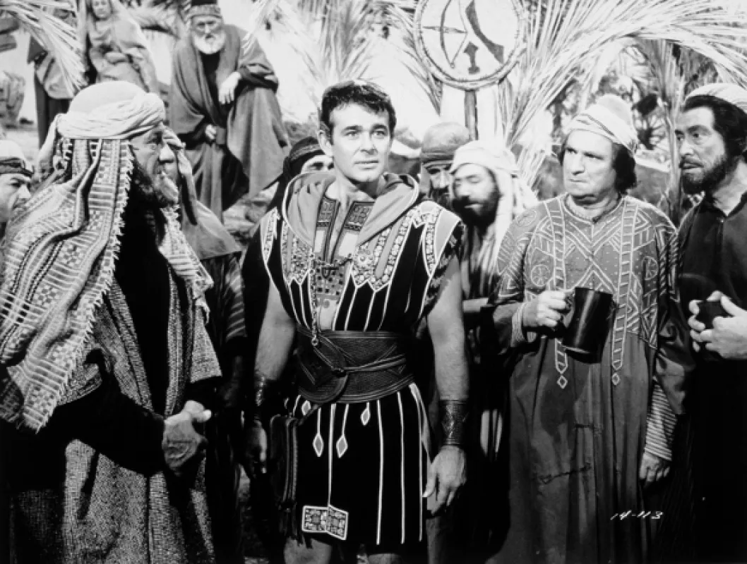 Příběh Rút (Story Of Ruth, The), 1960 - fotogaléria