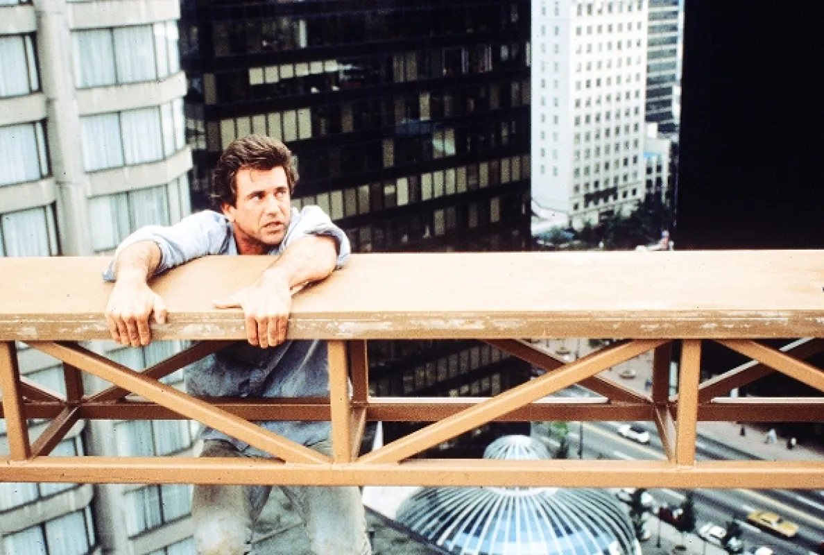 Vták na drôte (Bird on a Wire), 1990 - fotogaléria