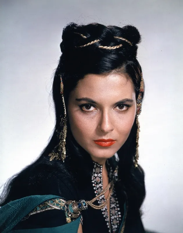Příběh Rút (Story Of Ruth, The), 1960 - fotogaléria