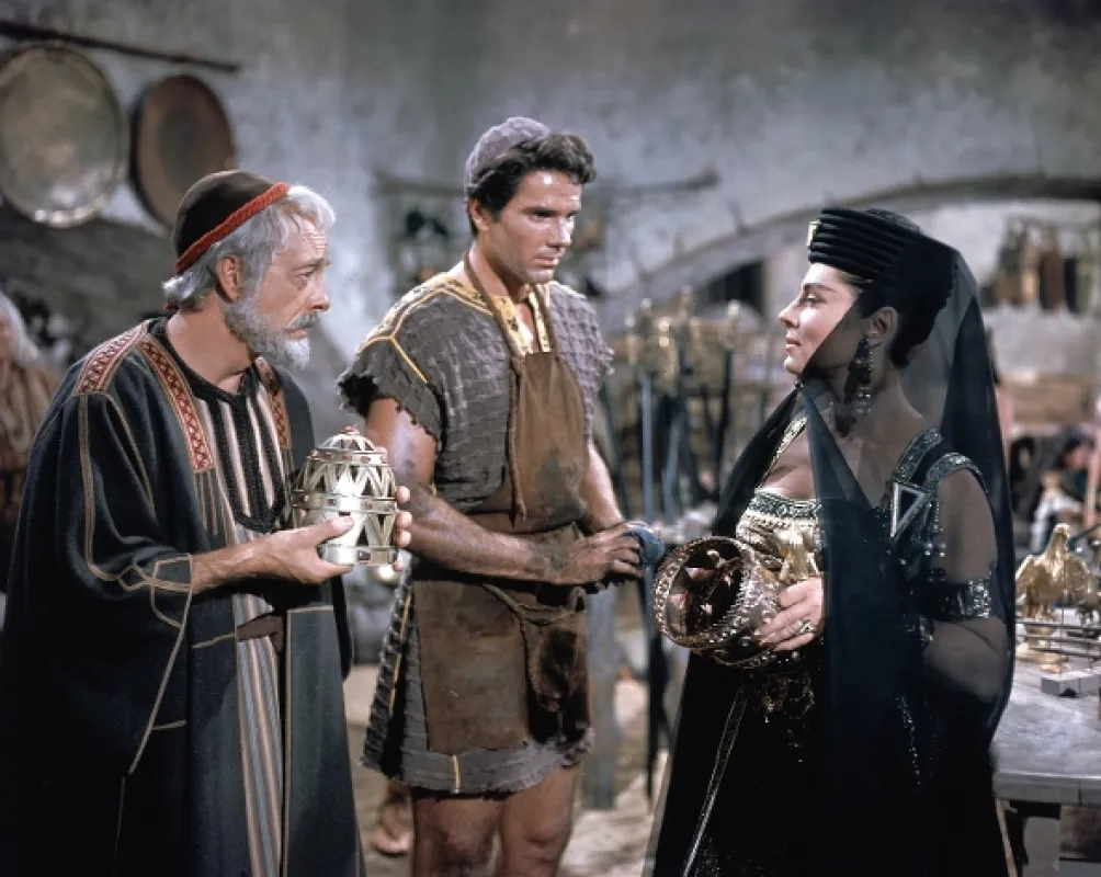 Příběh Rút (Story Of Ruth, The), 1960 - fotogaléria