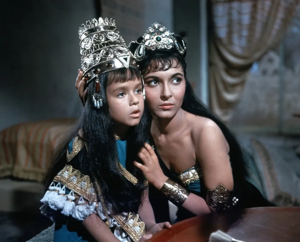 Příběh Rút (Story Of Ruth, The), 1960 - fotogaléria