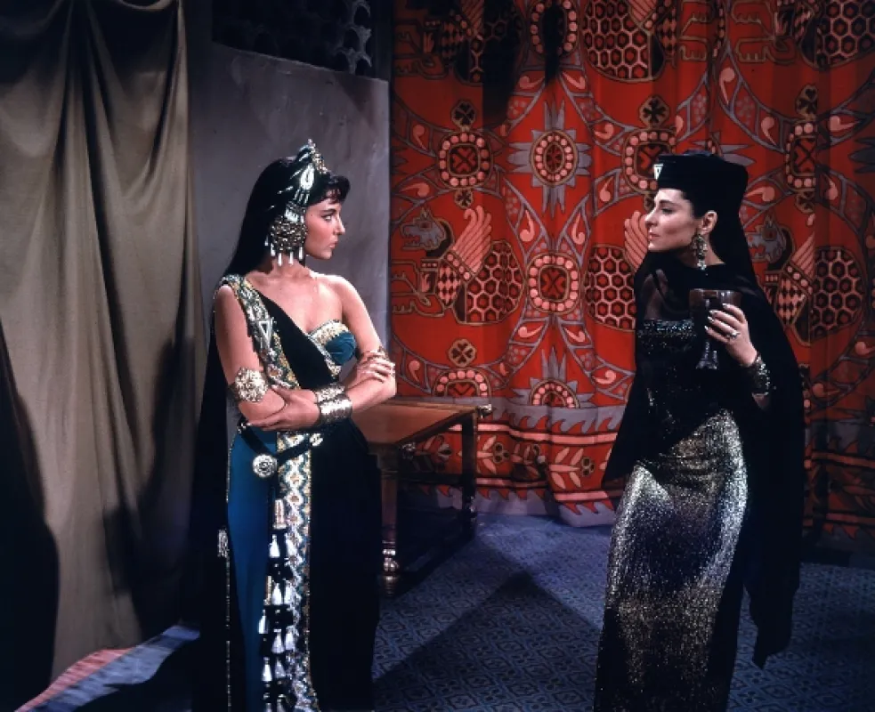Příběh Rút (Story Of Ruth, The), 1960 - fotogaléria