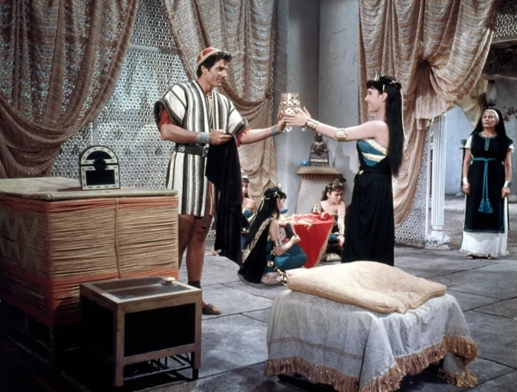 Příběh Rút (Story Of Ruth, The), 1960 - fotogaléria