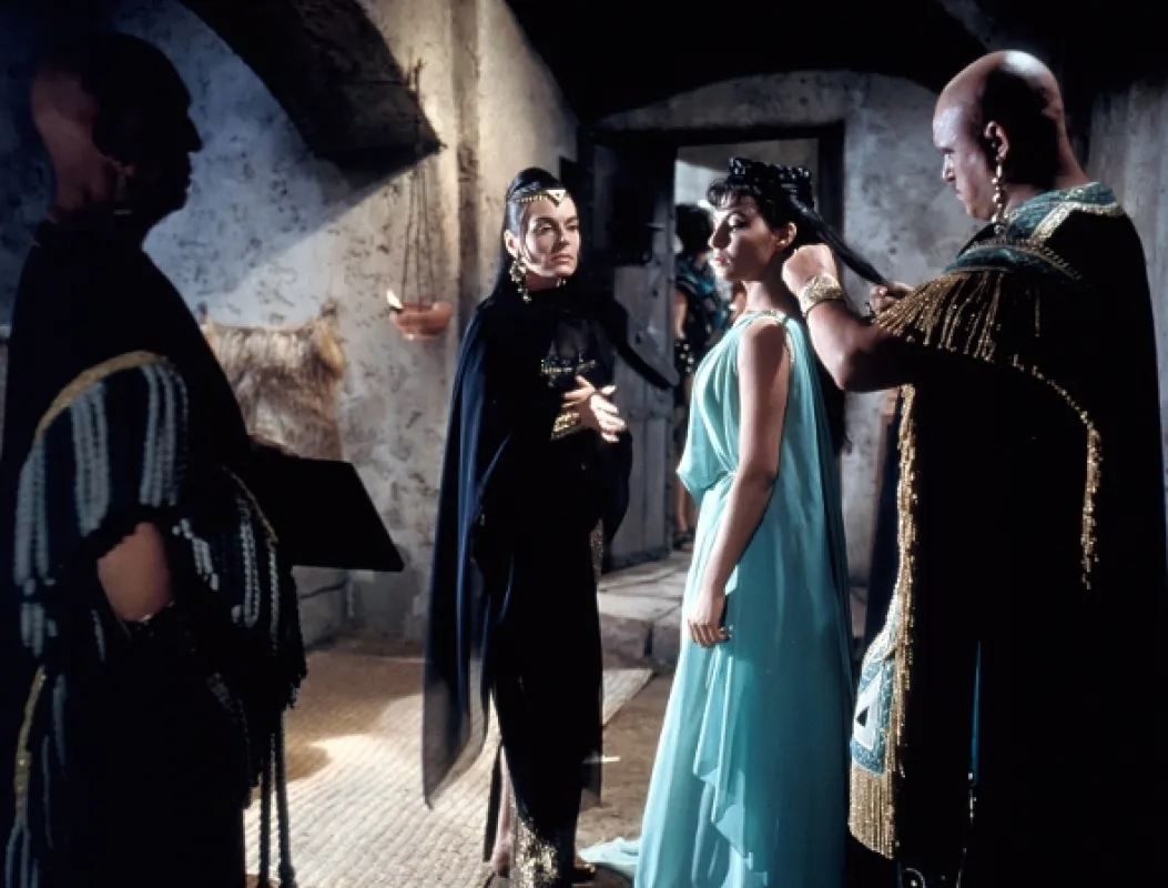 Příběh Rút (Story Of Ruth, The), 1960 - fotogaléria