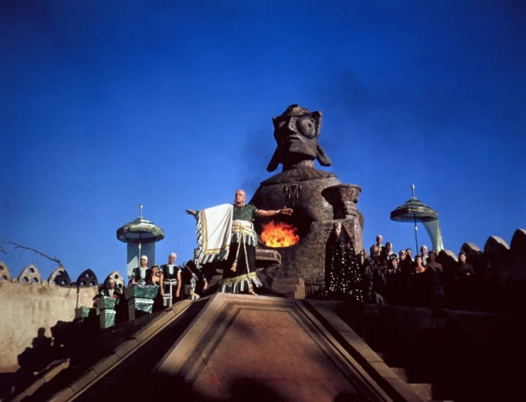 Příběh Rút (Story Of Ruth, The), 1960 - fotogaléria