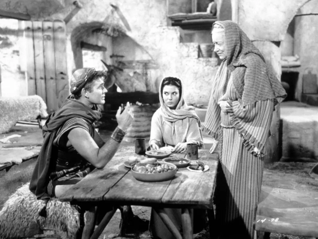 Příběh Rút (Story Of Ruth, The), 1960 - fotogaléria