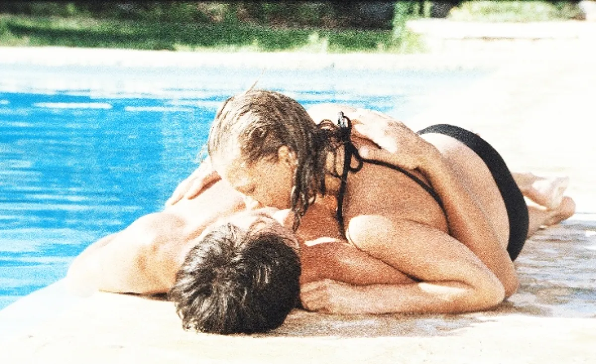Bazén (La piscine), 1969 - fotogaléria