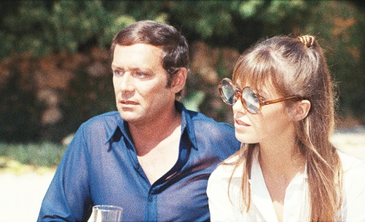 Bazén (La piscine), 1969 - fotogaléria
