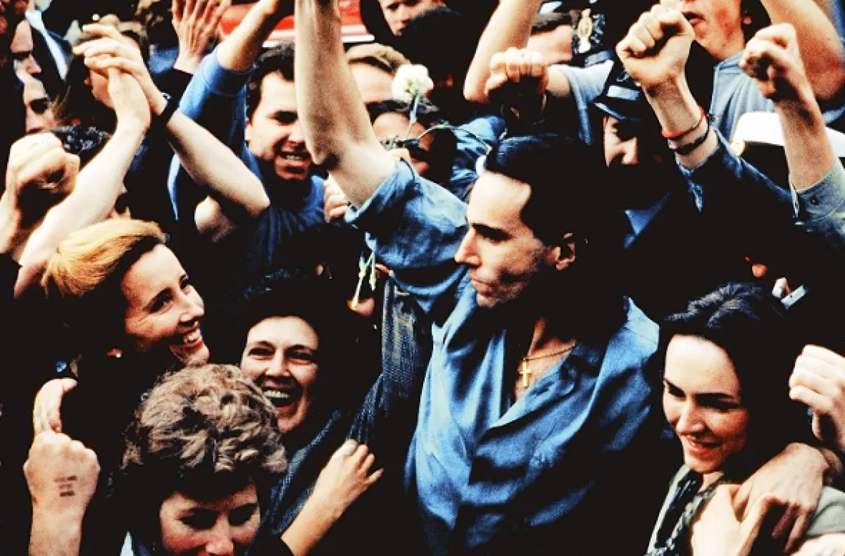 Ve jménu otce (In the Name of the Father), 1993 - fotogaléria