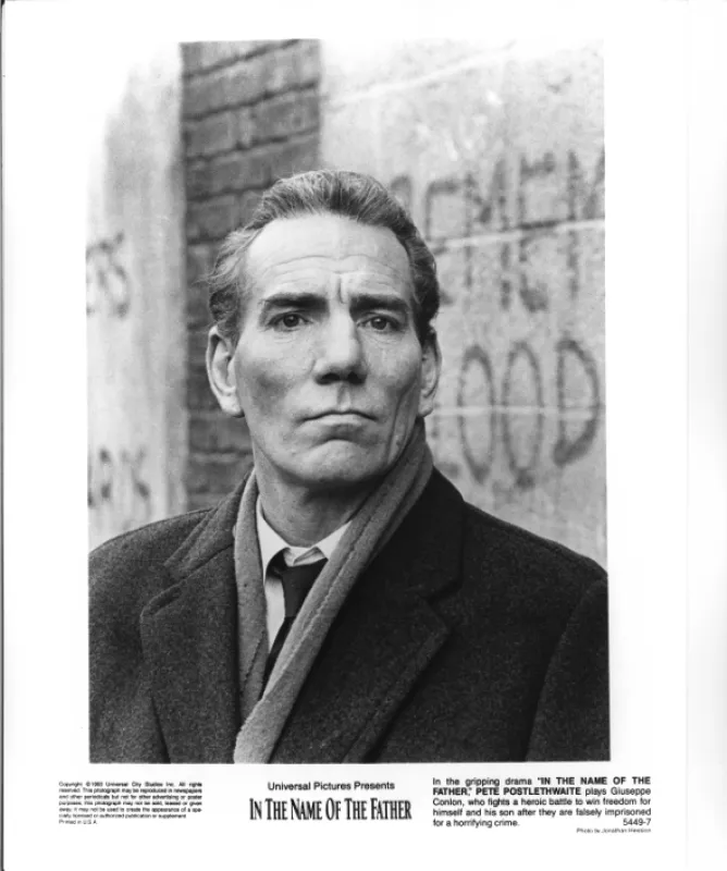 Ve jménu otce (In the Name of the Father), 1993 - fotogaléria