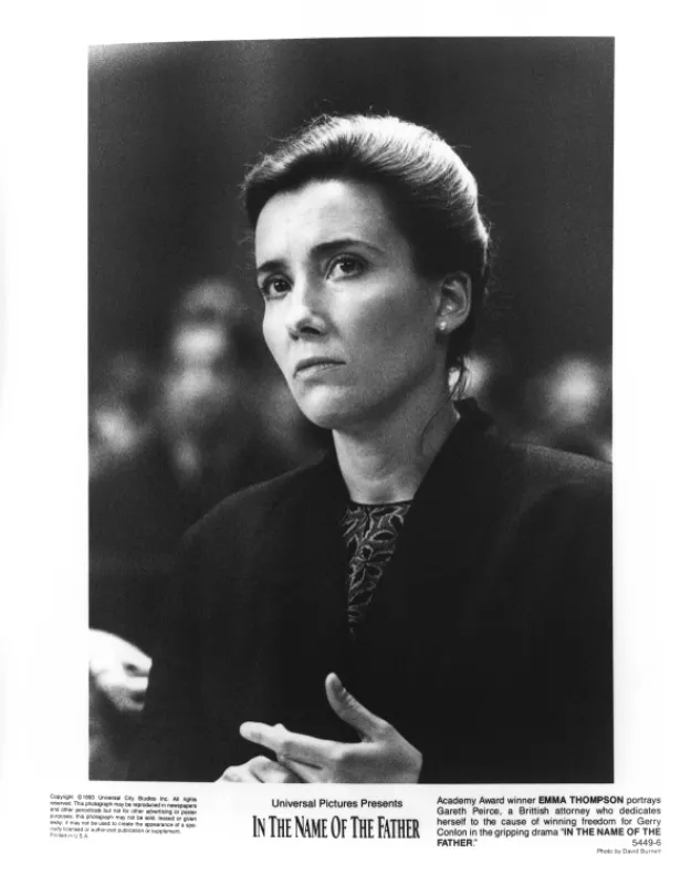 Ve jménu otce (In the Name of the Father), 1993 - fotogaléria