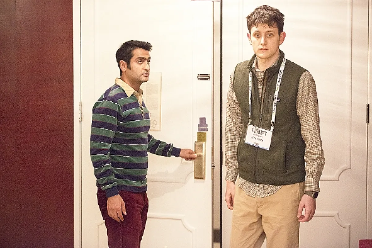Silicon Valley (Silicon Valley: Optimal Tip-to-Tip Efficiency), 2014 - fotogaléria