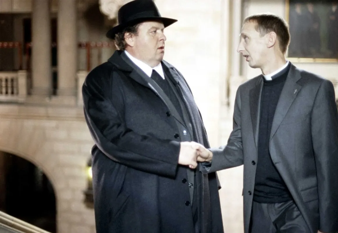 Otec Braun (Pfarrer Braun), 2003 - fotogaléria