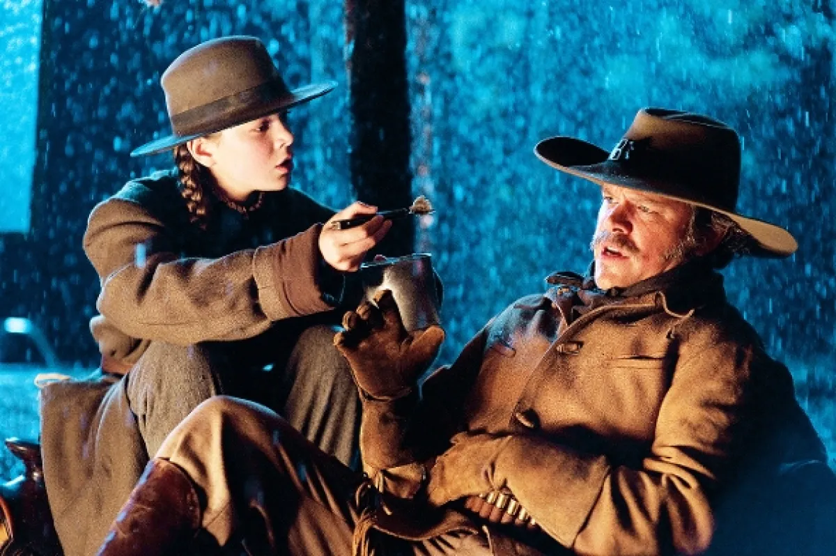 Opravdová kuráž (True Grit), 2010 - fotogaléria