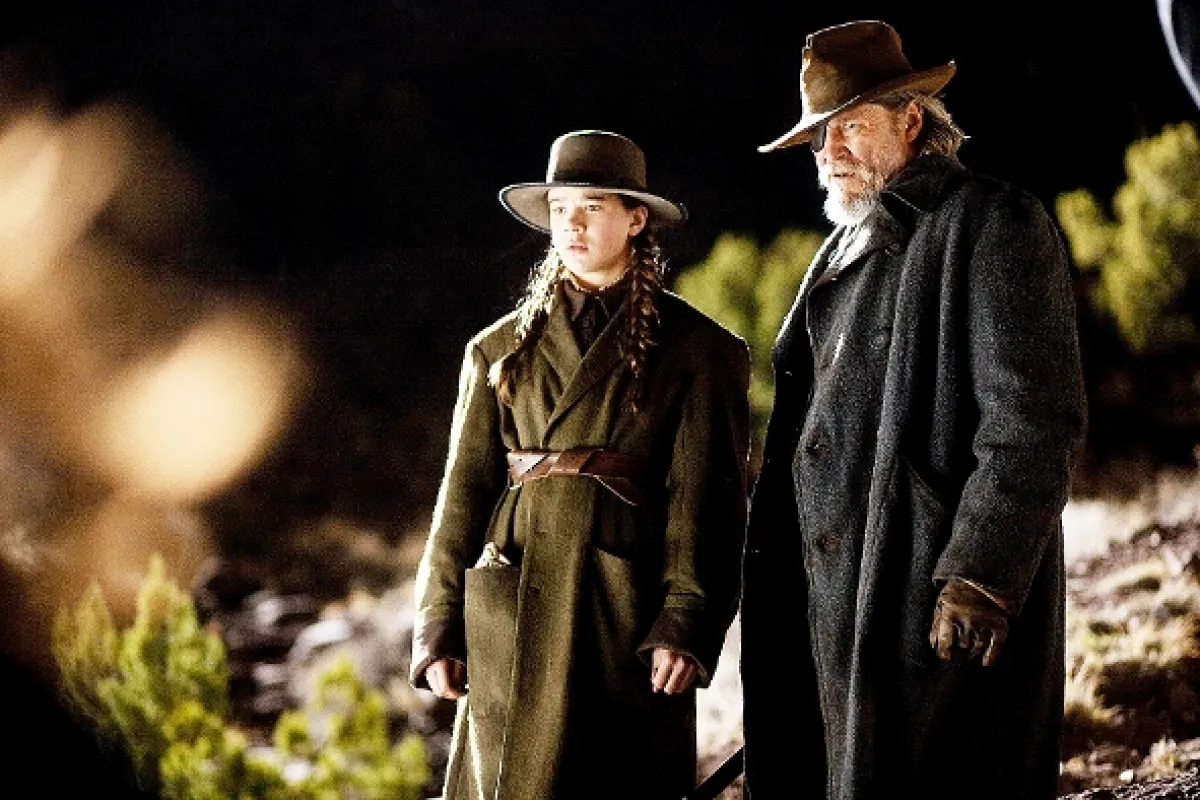 Opravdová kuráž (True Grit), 2010 - fotogaléria