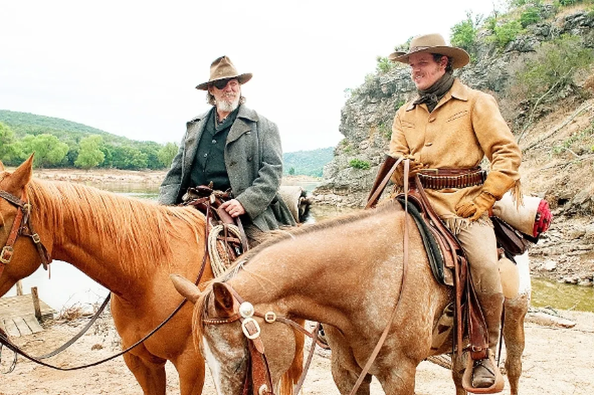 Opravdová kuráž (True Grit), 2010 - fotogaléria