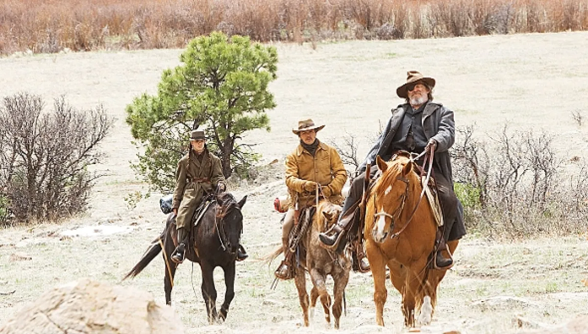 Opravdová kuráž (True Grit), 2010 - fotogaléria