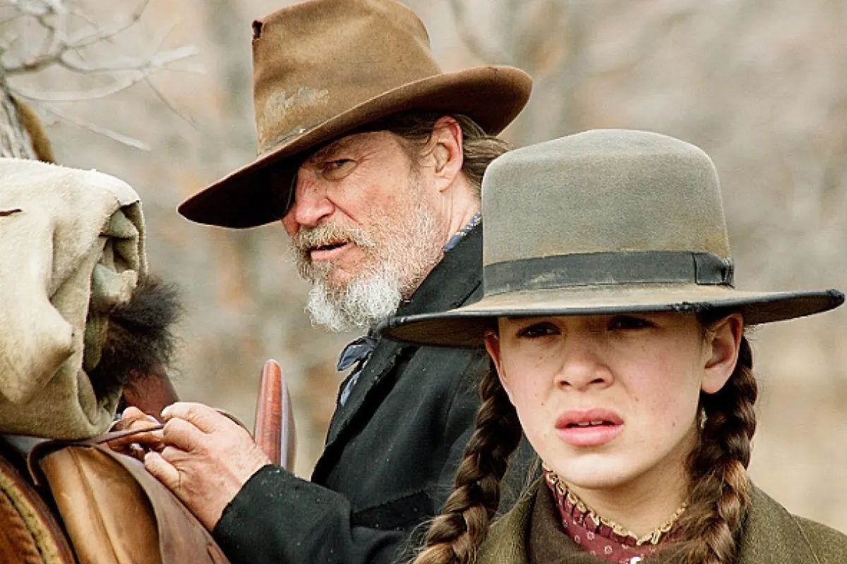 Opravdová kuráž (True Grit), 2010 - fotogaléria