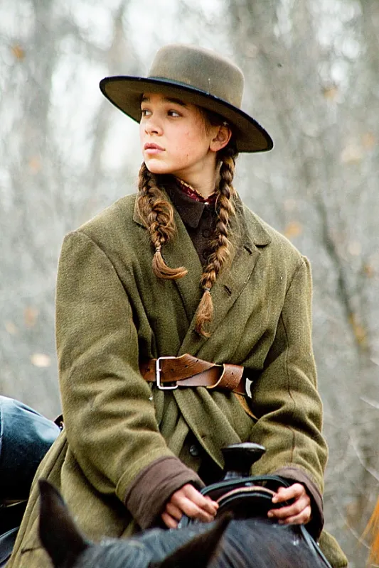Opravdová kuráž (True Grit), 2010 - fotogaléria