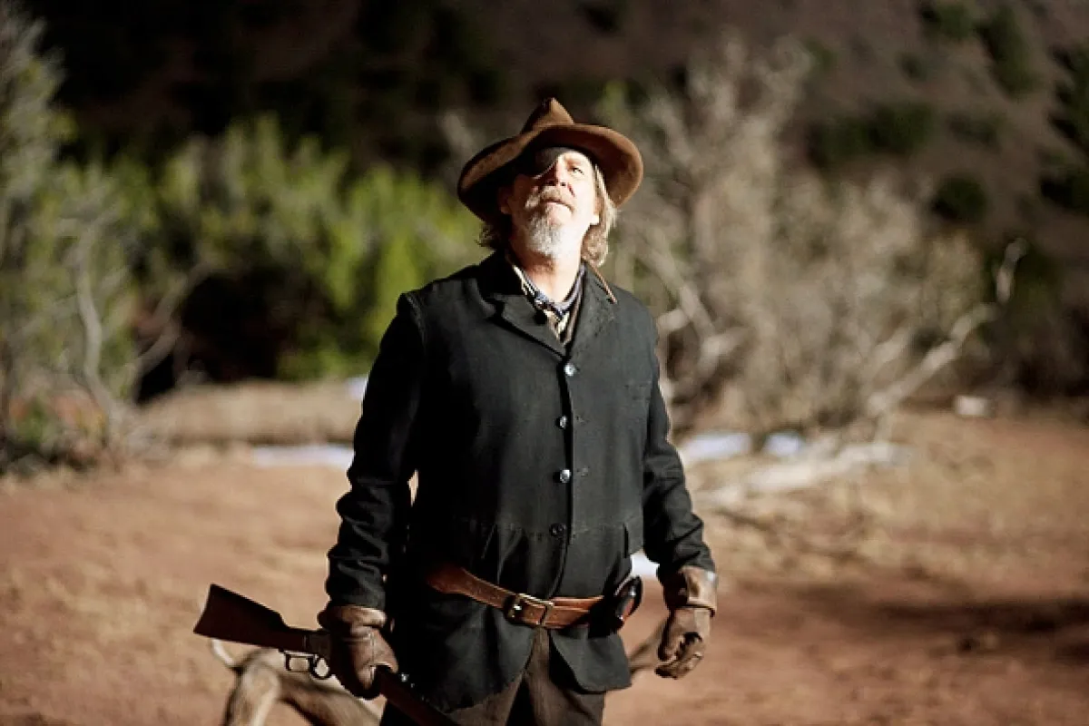 Opravdová kuráž (True Grit), 2010 - fotogaléria
