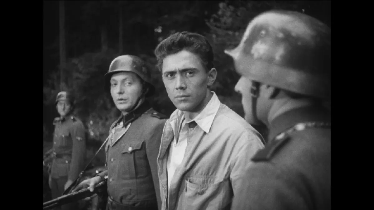 Vyšší princip, 1960 - fotogaléria
