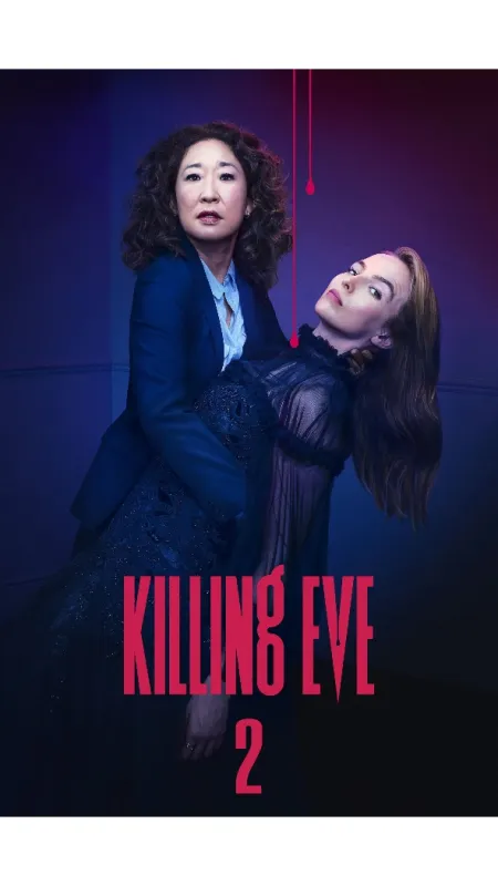 Na mušce (Killing Eve II), 2019 - fotogaléria