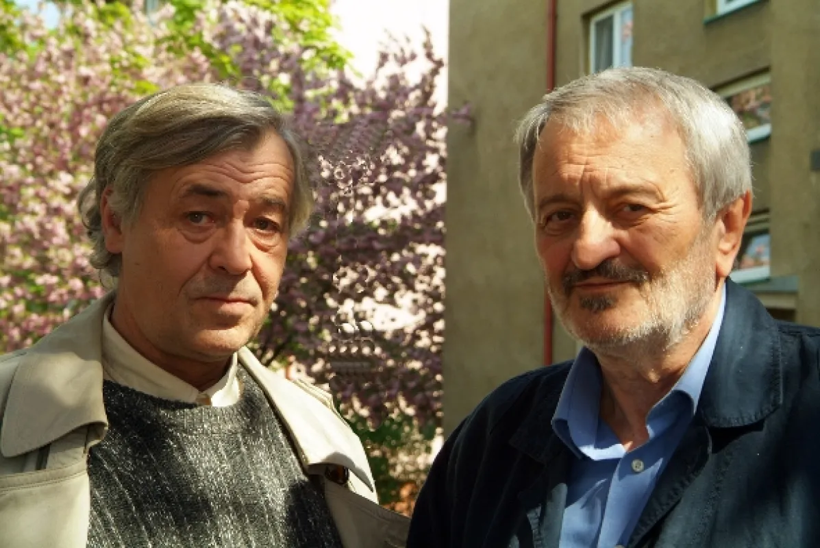 Příkopy, 2007 - fotogaléria
