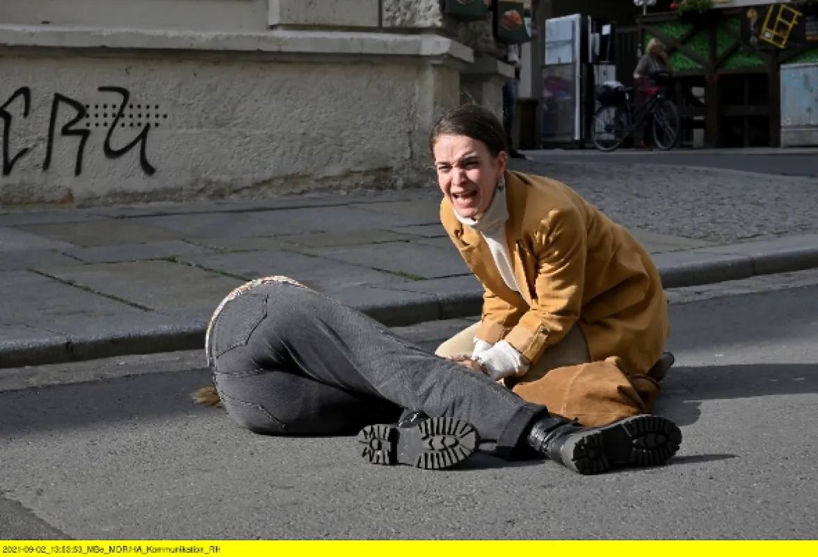 Miesto činu - Drážďany (Modern Murders), 2020 - fotogaléria
